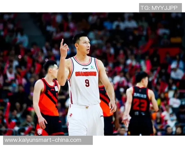 易建联：从篮球场上的传奇到中国体育文化的象征与传承